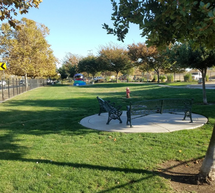 Barkleyville Dog Park (Stockton,&nbspCA)